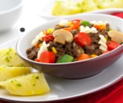 CA DAGING SAUS BARBEQUE